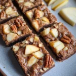 Apple Brownies
