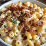 Bacon Mac & Cheese Recipe