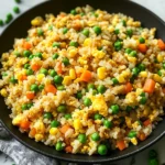 Cauliflower Fried Rice