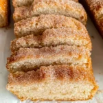 Cinnamon Sugar Donut Bread