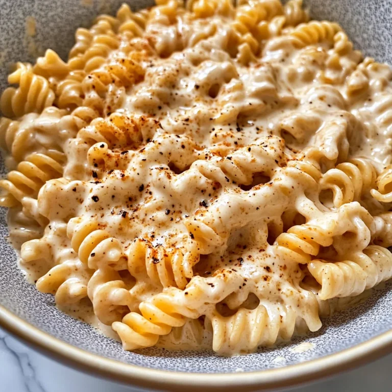 Cottage Cheese Pasta Sauce