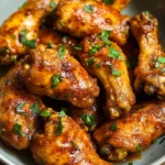 Cowboy Butter Chicken Wings: An Incredible Ultimate Recipe