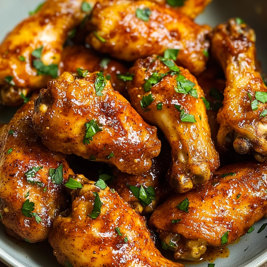 Cowboy Butter Chicken Wings: An Incredible Ultimate Recipe