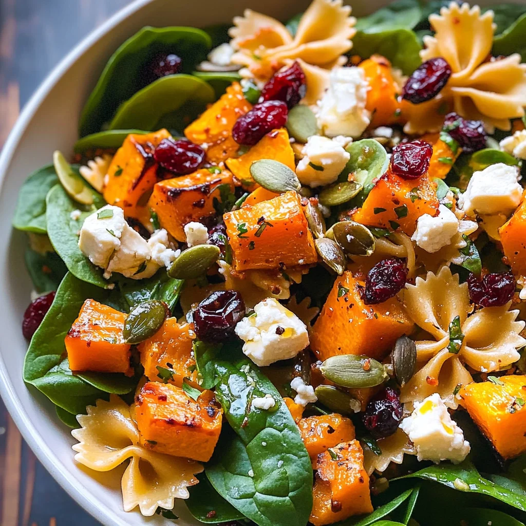 Fall Salad with Maple-Lime Dressing