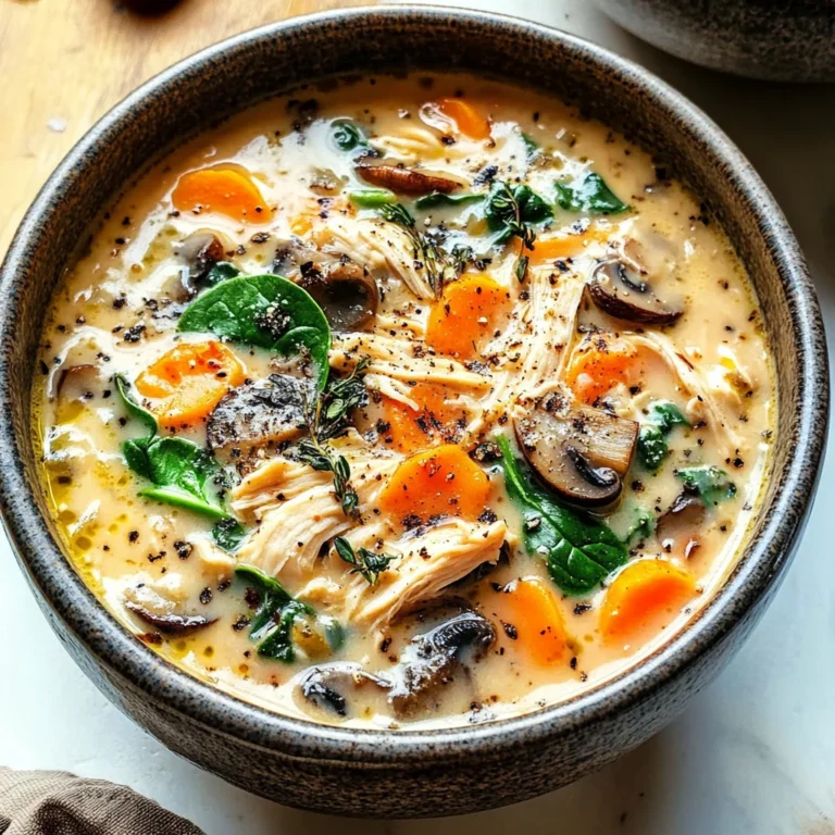 Hearty Soups