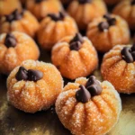 Pumpkin Cheesecake Truffles