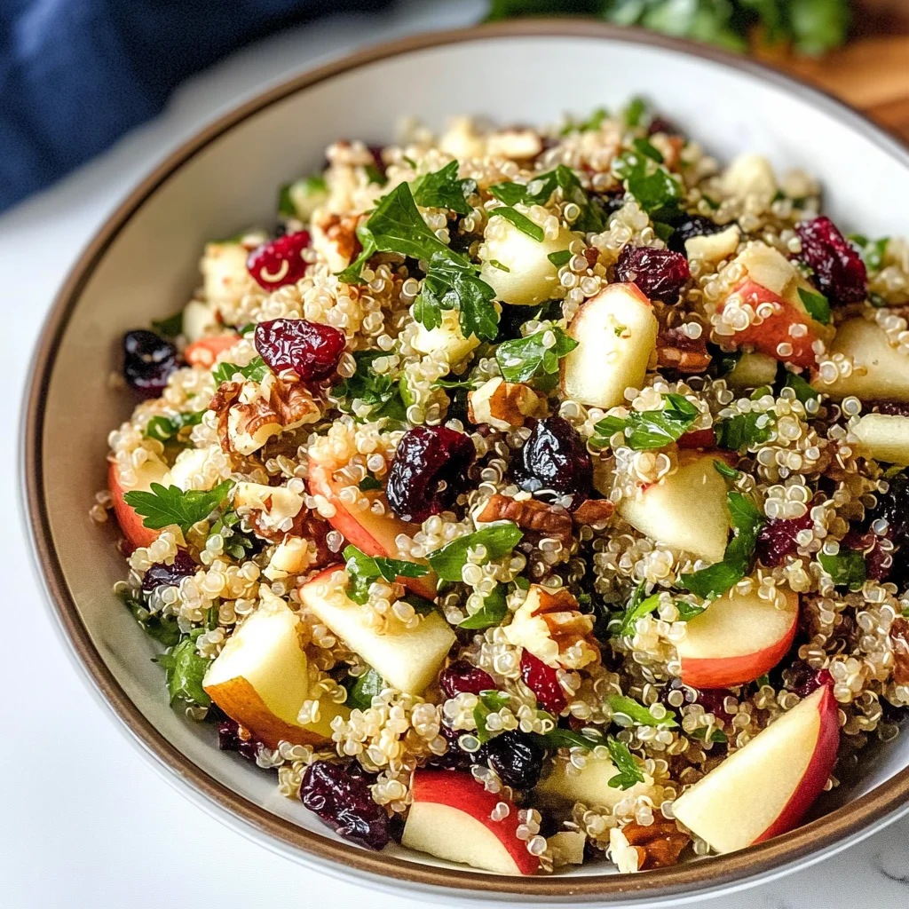 Quinoa