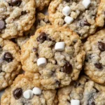 Rice Krispie Cookies with Chocolate Chips Recipe