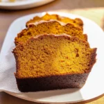 Vanilla Pudding Pumpkin Bread