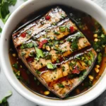 Amazing 5-Minute Marinade for Tuna Steak That Never Fails