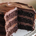 Best Matilda Chocolate Cake