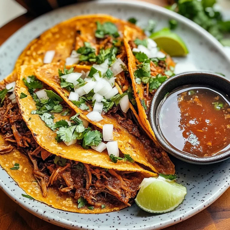 Birria Tacos