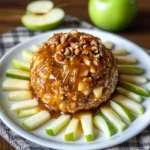 Caramel Apple Cheese Ball