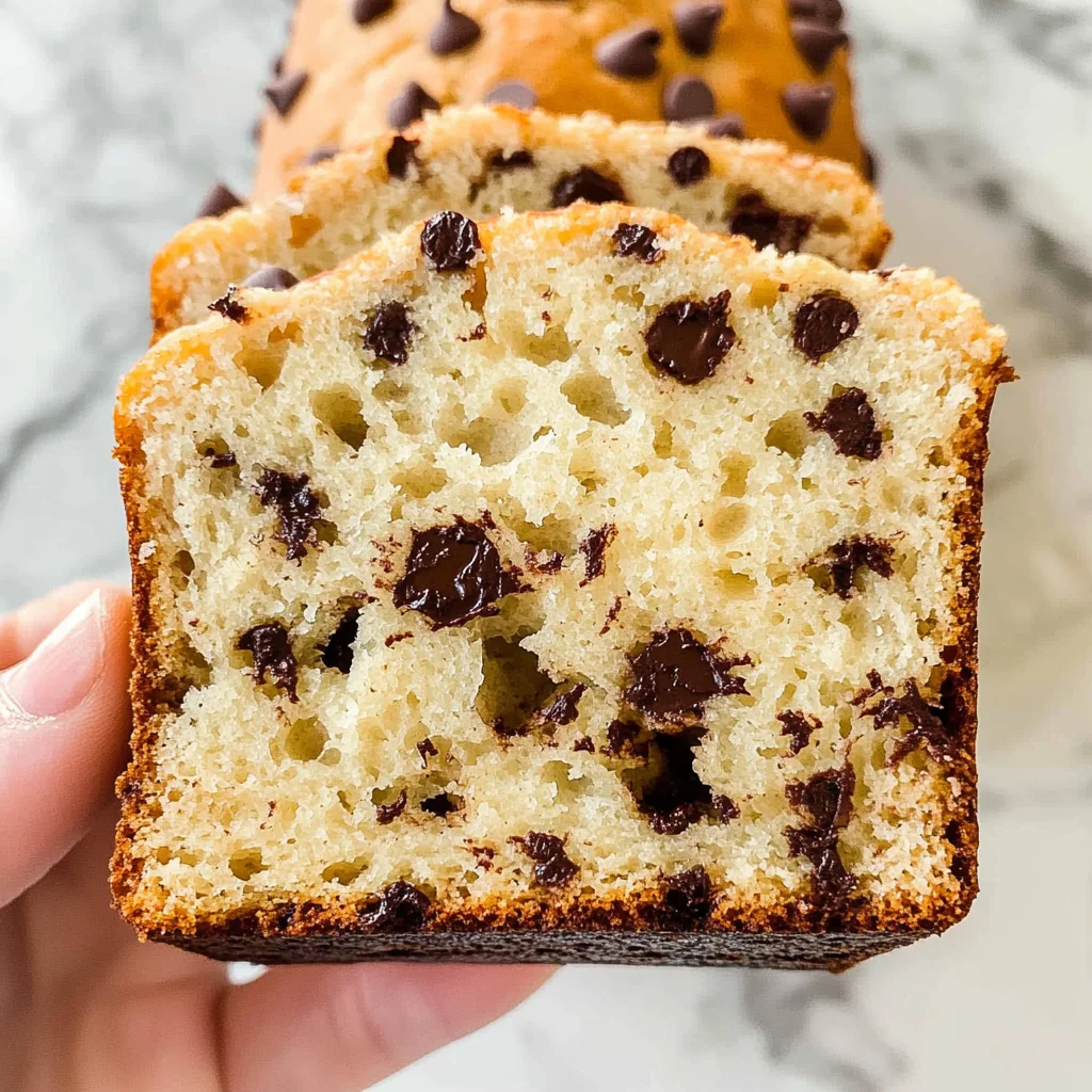 Chocolate Chip Bread