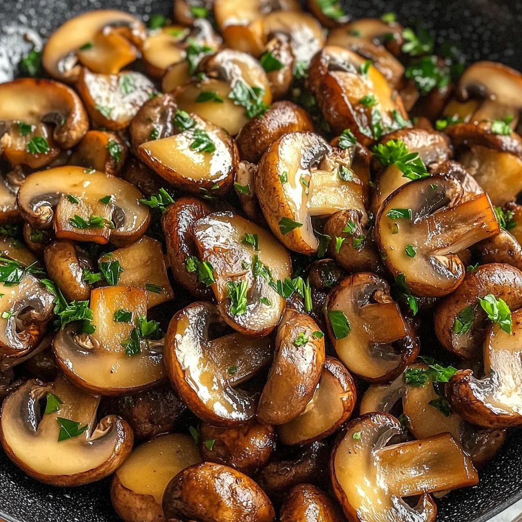 Cowboy Mushrooms