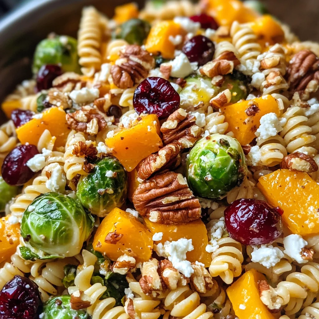 Fall Harvest Pasta Salad: 7 Reasons You'll Crave It