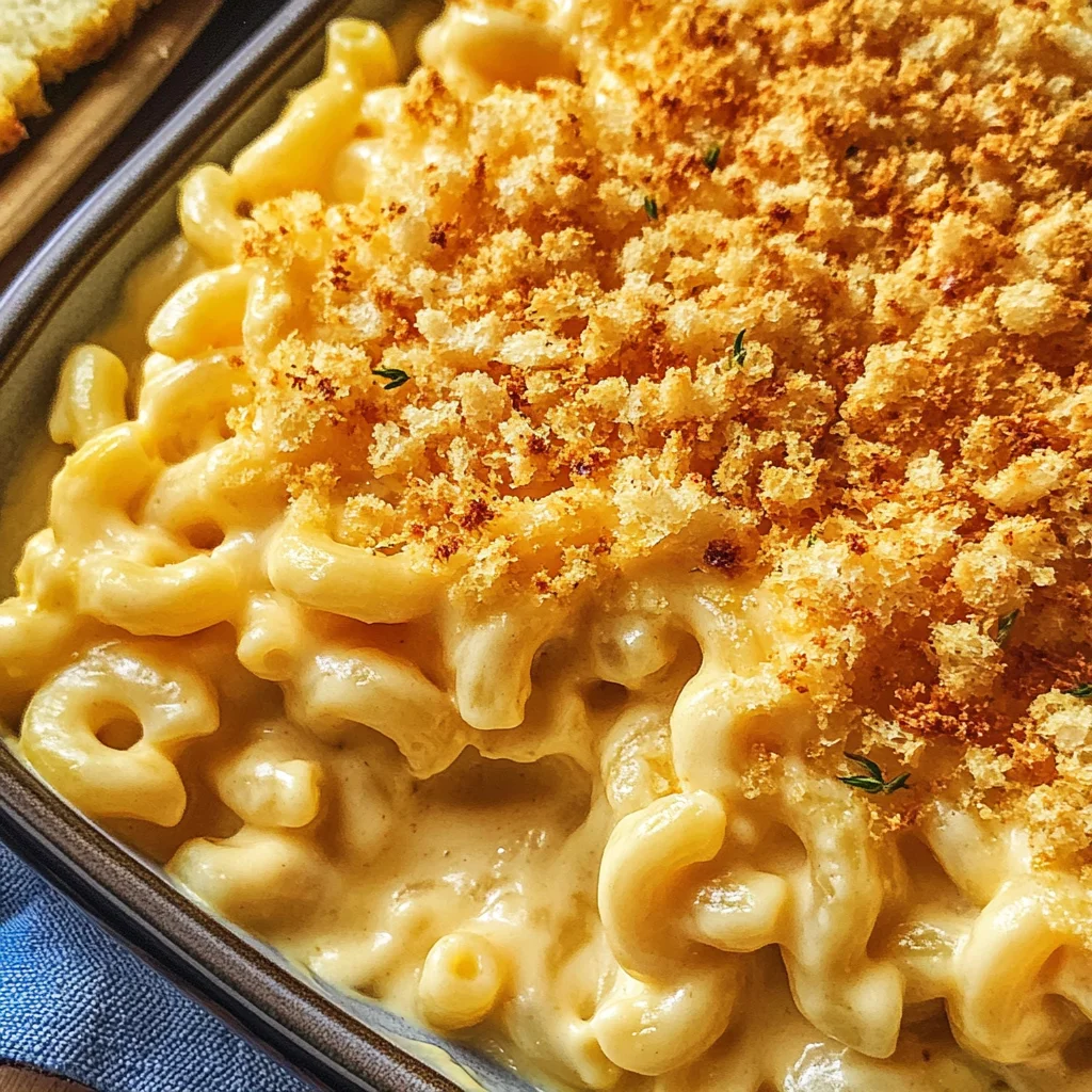 Mac and Cheese