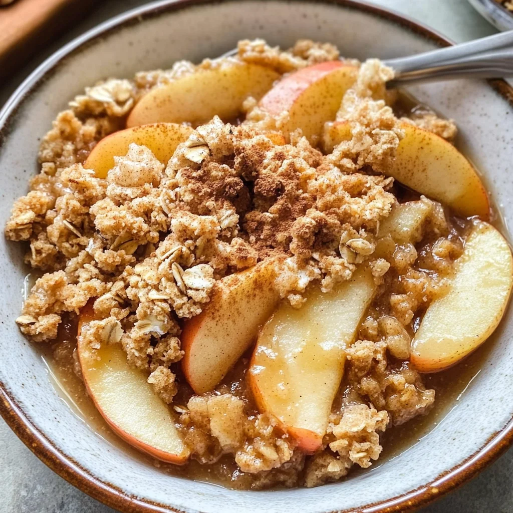 Pioneer Woman Apple Crisp: 6-Ingredient Bliss You Crave
