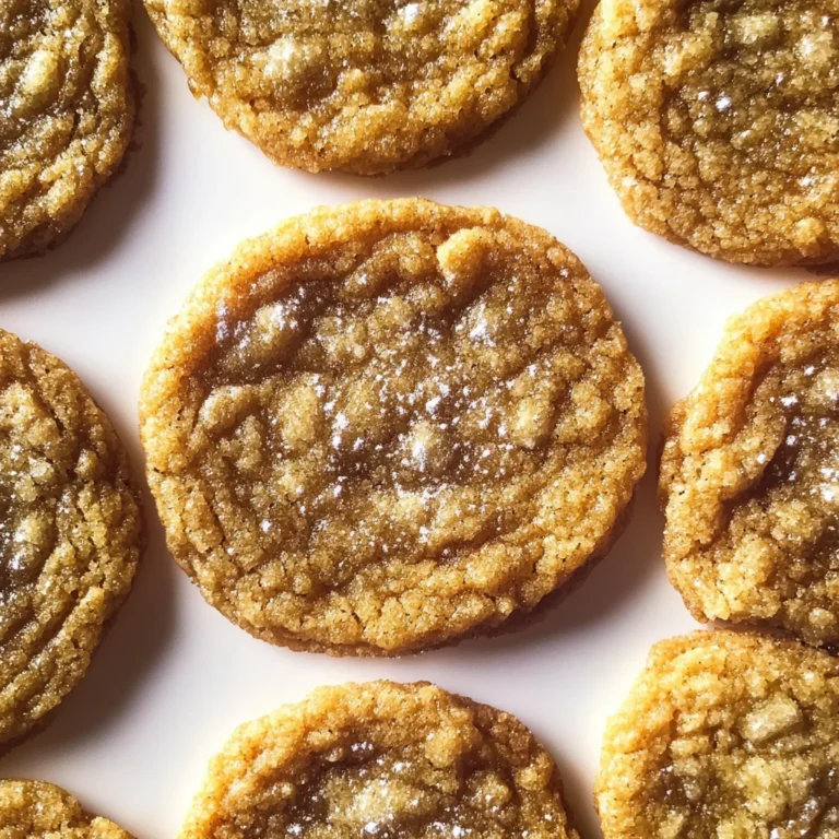 Savor Chewy French Toast Cookies for Breakfast Bliss