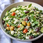 Spring Couscous Salad