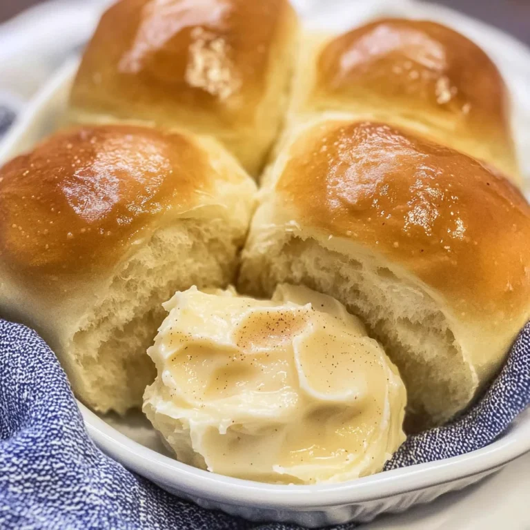Texas Roadhouse Rolls