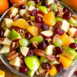 Thanksgiving Fruit Salad