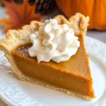 The Best Pumpkin Pie Recipe