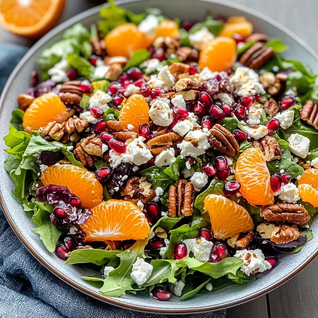 Winter Salad