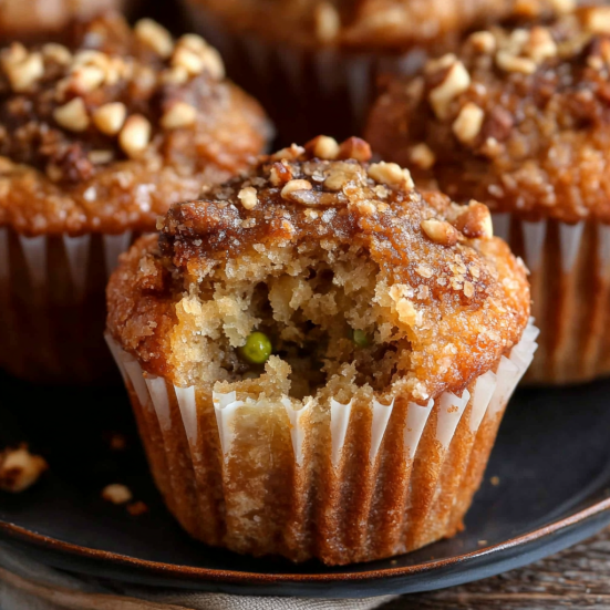 Baklava Muffins: The Perfect Fusion of Classic Greek Pastry and Modern Convenience