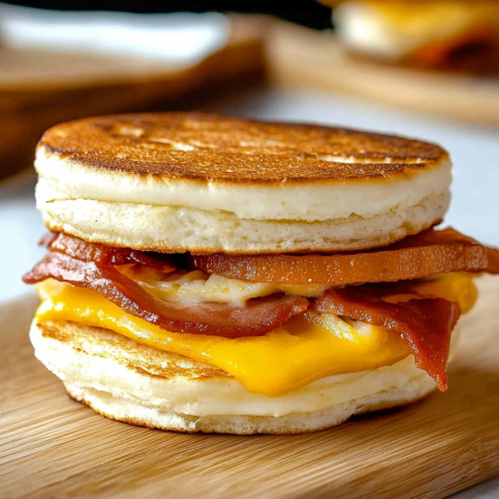 Easy 5-Minute McGriddle Recipe