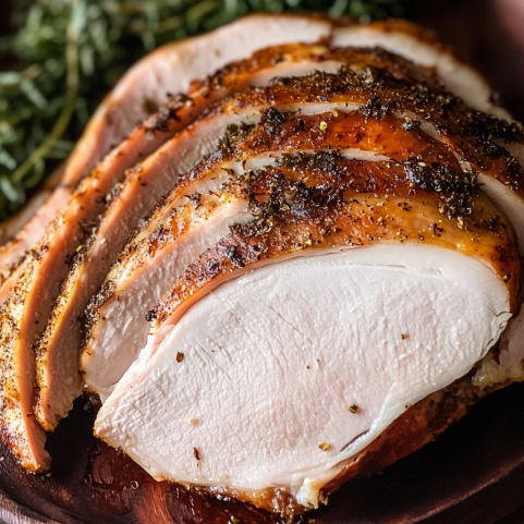 Smoked Turkey Breast