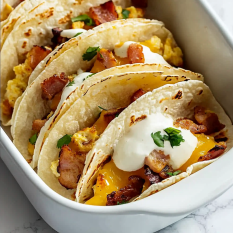 Buffalo Chicken Smash Burger Tacos Best Weeknight Win