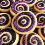 Magical Spiral Cookies
