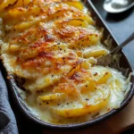 Potatoes Au Gratin
