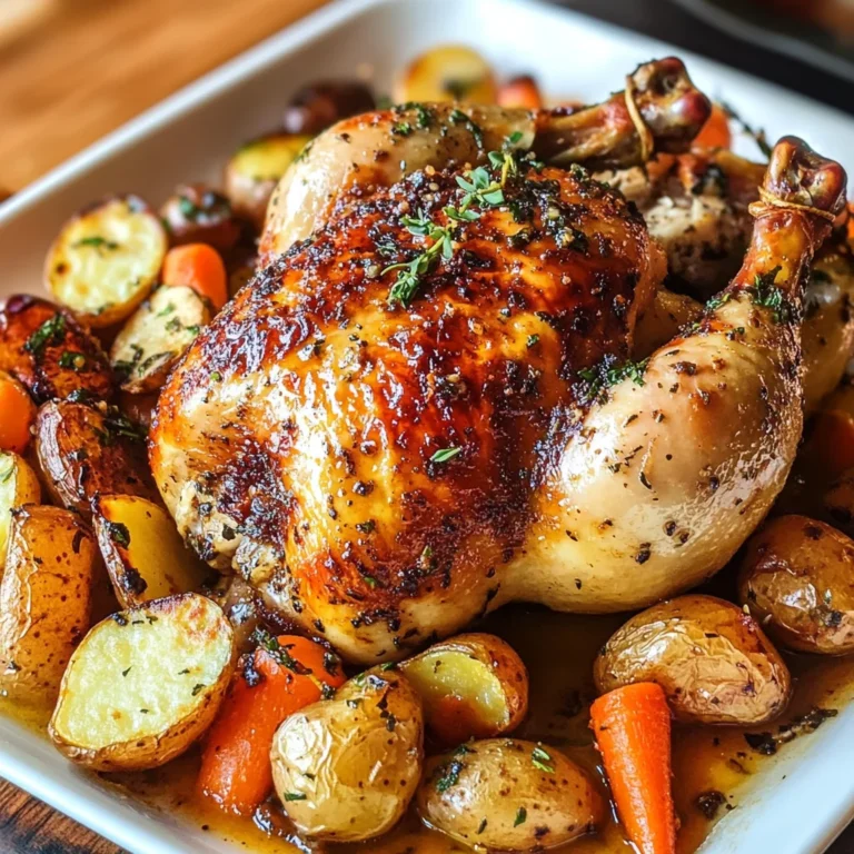 Roasted Chicken
