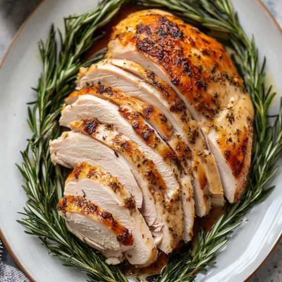 Roasted Turkey Breast